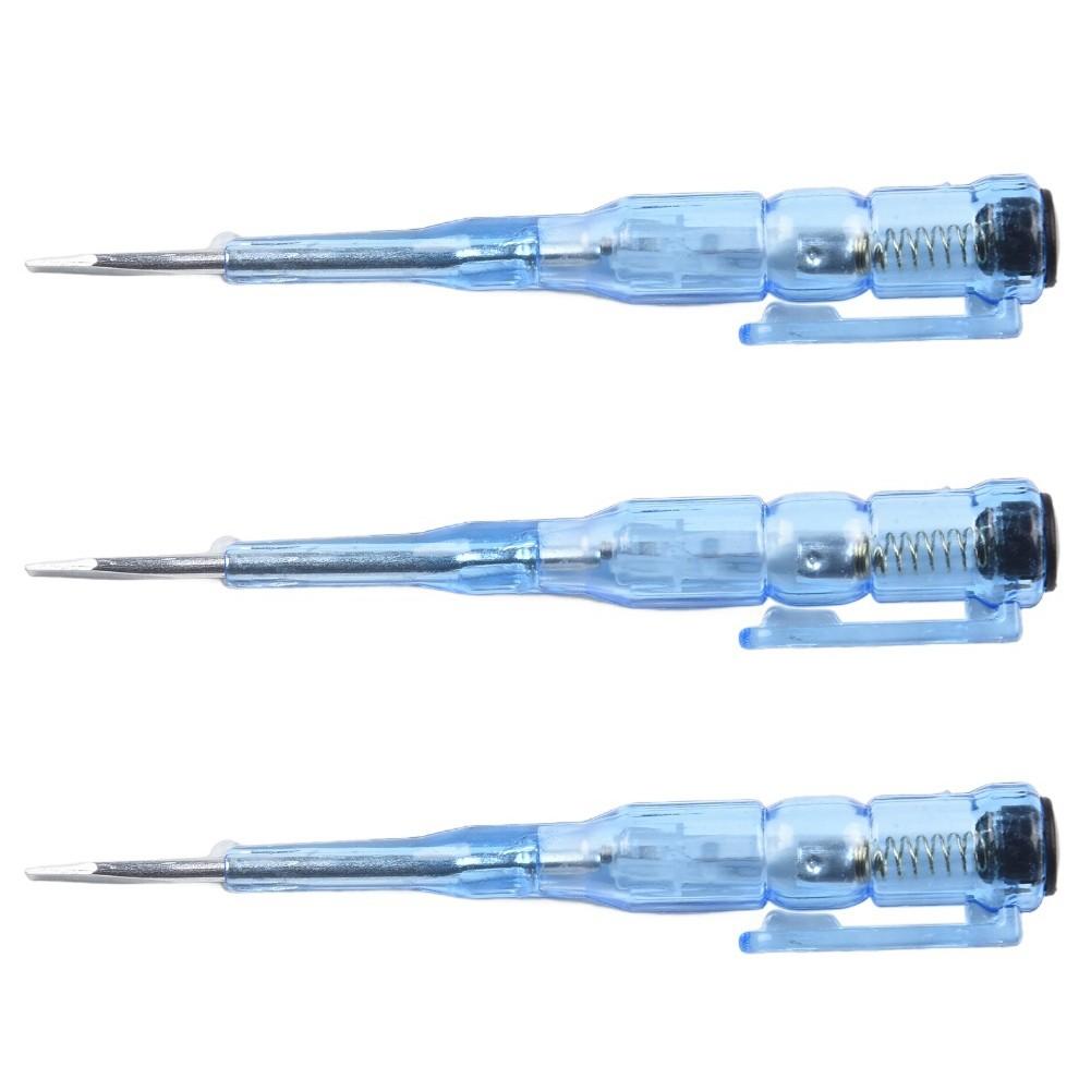 

45# Steel Blade Electric Tester Portable Tool Test Pen