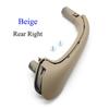 Front Rear Left Right Door Pull Handle Assembly Replacement For Mercedes Benz W203 C Class C230 C240 C280 C320 C350 2000-2007