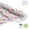 Outdoor Decorative Fabrics Oxford - Abstraction - Dx2701