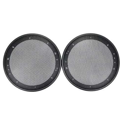 

[Deepa] Крышка для динамика 6,5 дюйма 16/17 см сетка черная