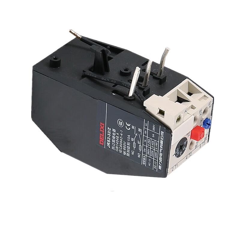 Delixi Electric Thermal Overload Relay JRS2