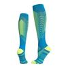 1Pair Comfortable Fitness Long Leg Socks Breathable Cycling Socks  Outdoor Sports