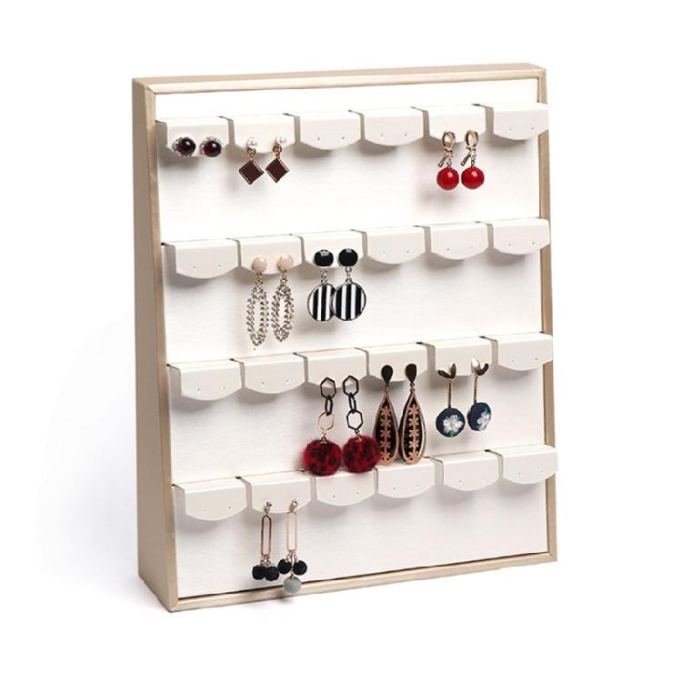 Contemporary Jewelry Display Stand Designed For Optimal Jewelry Visibility And Easy Handling In Various Settings
