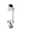 New Universal Rotation Extender Faucet Aerator Plastic Splash Filter Kitchen Tap Washbasin Faucets Bubbler Nozzle Robotic Arm