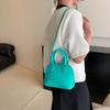 Today's Popular Bag Women's  Spring New Fashion Retro Portable Shell Bag Casual Shoulder Bag Messenger Bag