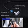 12V Portable Dual Cylinder Air Pump Heavy Duty Car Tire Inflator 150PSI Dual Cylinder Tire Inflator Electric Car Tyre Inflator