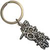 The Black Parade Die Cast Logo Keyring