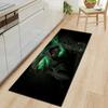 Skull Sand Wardrobe Shoe Cabinet Long Floor Mat