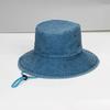 Big Size Do Old Large Eaves Bucket Hat  Men Women Outdoor Sunscreen Hat Sun Protection Fishing Caps Washed Cotton Fisherman Caps