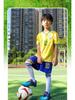 Velcro Soccer Shoes for Kids - Student Training Turf Cleats, Size 28-39