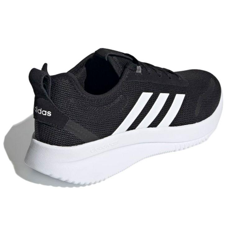 Adidas Lite Racer Rebold Black White Men Sneakers Core-Black Cloud-White GW2396