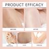 AMZ Castor Oil Care Roll-On 50ml: Gently nourishes body skin / moisturizes and softens skin / body skin care / massage lotion