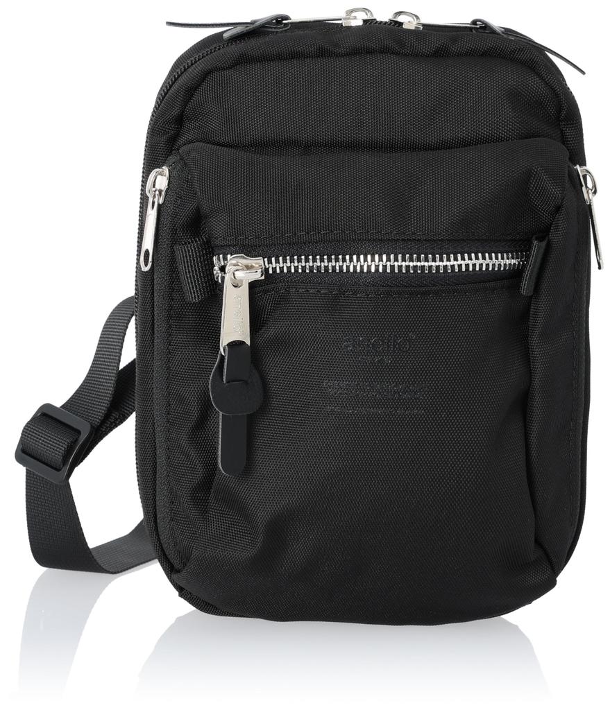 Anello Mini Shoulder Bag THREE ATH3236 BK