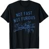 Not Fast Not Furious Sloth T-Shirt