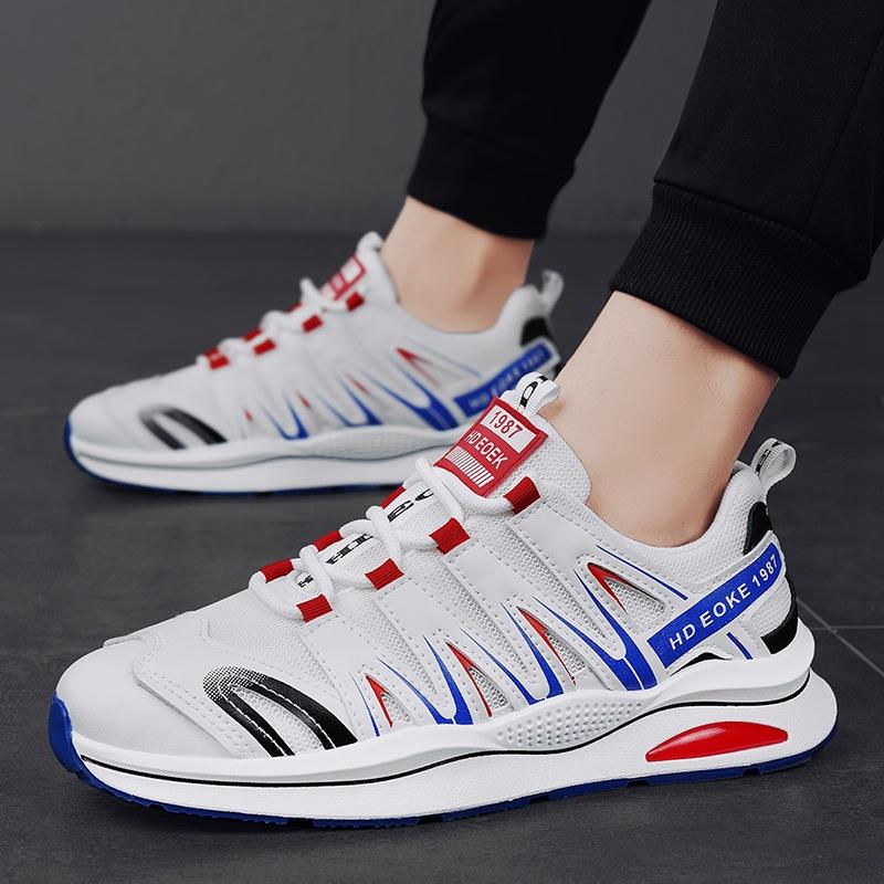 

Mesh dad shoes men s casual sports shoes student summer 2024 new men s shoes breathable trend Forrest Gump shoes 44