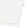 COVERNAT Woven Mix T-Shirt White