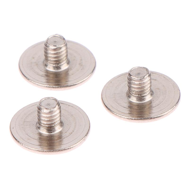 

8 шт./компл. винт для крепления петли ноутбука винт с плоской головкой и крестообразным шлицем для сборки петли ноутбука HP Pavilion 15-Cx серии Tpn-C133