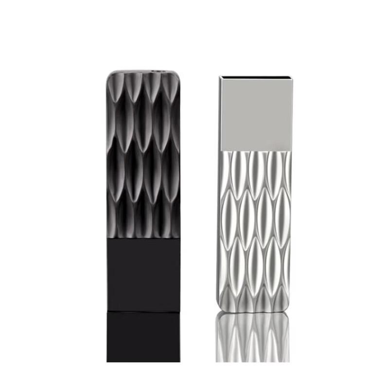 Zsuit 3D Carved Metal USB Flash Drive