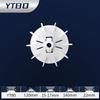 Electric Motor Cooling Fan Blade YT63/71/80/90/112/132