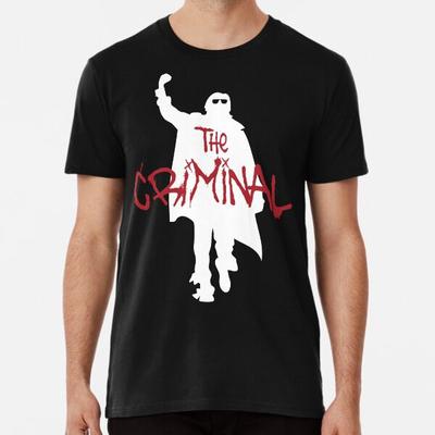 Das Kriminelle T-Shirt S-5XL Bestes T-Shirt