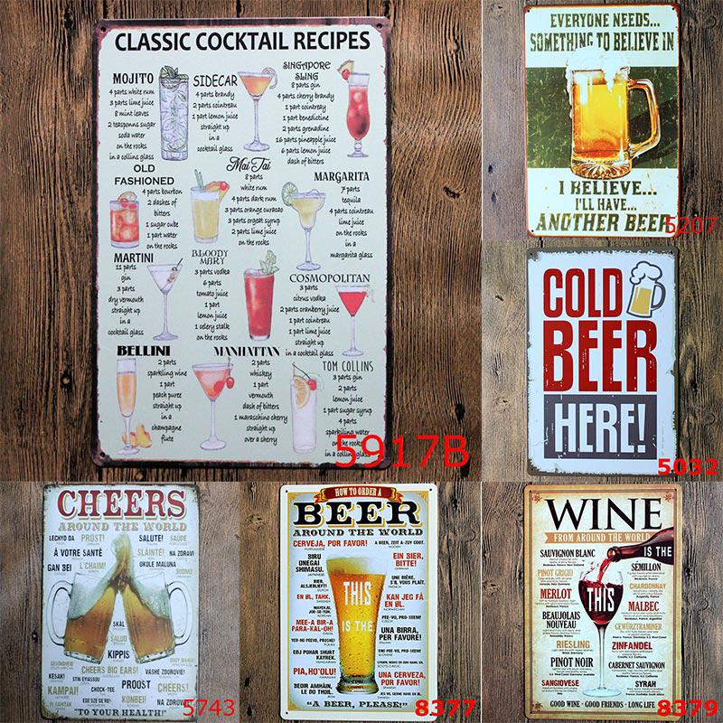 Popular Metal Signs Home Decoration Vintage Tail Tin Pub Decorative Plates Wall Plaques At Affordable S Free Shipping Real Reviews With Photos Joom - Tin Signs Home Decor Popular Metal Signs Home Decoration Vintage Tail Tin Pub Decorative Plates Wall Plaques At Affordable S Free Shipping Real Reviews With Photos Joom - Tin Signs Home Decor