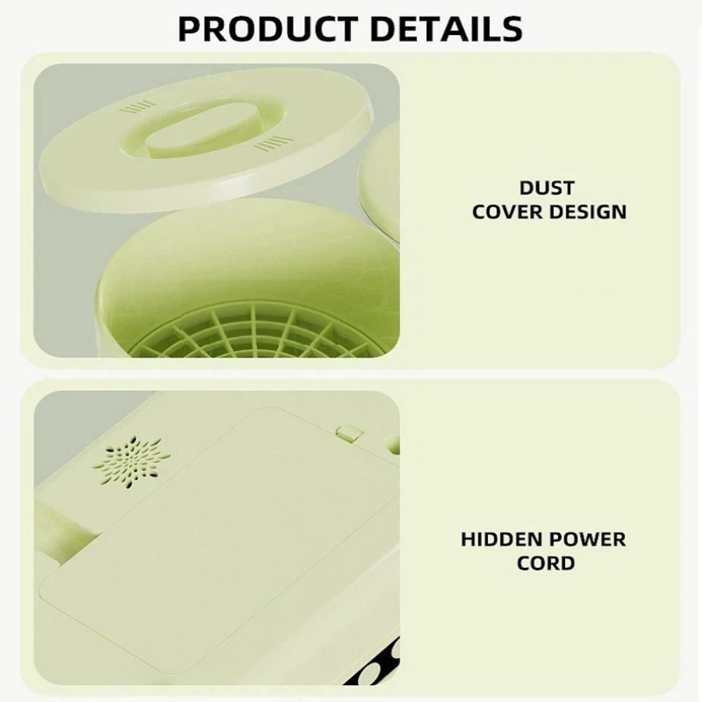 Double Bucket Laundry Cup with Drying Installation-free Sock Washing Machine Underwear Small Special Clean Machine