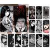 Phone Case For Motorola Edge 50 40 Pro 60 50 40 30 Ultra Neo Fusion G85 G72 G53 G54 G84 G13 G32 Horror Manga Tomie Junji Ito