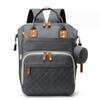 Stroller Bag Organizer Backpack With Pouch For Mom Spacious Universal