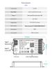TUYA WiFi LED Strip Controller C51W: Supports Single, Dual Color, RGB, RGBW, and RGBCW.