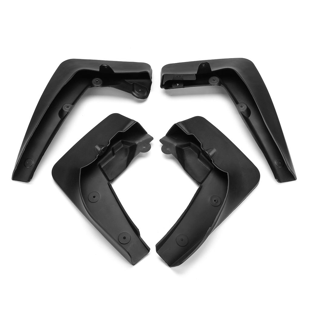4x Front /& Rear Mud Flaps Splash Guards Mudflaps for BMW X1 E84 2010-2015