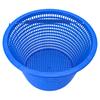 Debris Capture Pool Skimmer Basket Debris Cleaning Diameter 8 Inches Easy Install Pool Filter Basket Diameter 8 Inches