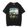 Pierce The Veil T Shirt Women Band Short Sleeve Cotton Black Unisex Shirt Tshirt Men Summer Crew Neck Tees