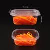 50pcs Two-Tone T-Tail Soft Baits: Freshwater Bass & Mandarin Fish Lures with Micro Object Long Cast Design