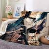 A10 Thunderbolt Ii Flannel Blanket Throw Blanket Soft Warm Sofa Bed Camping home Decor Unique Christmas Gift C9261