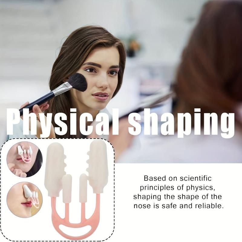 1Pc bridge height booster three-dimensional nose nose nose clip nose bridge nose clip extension nose bridge