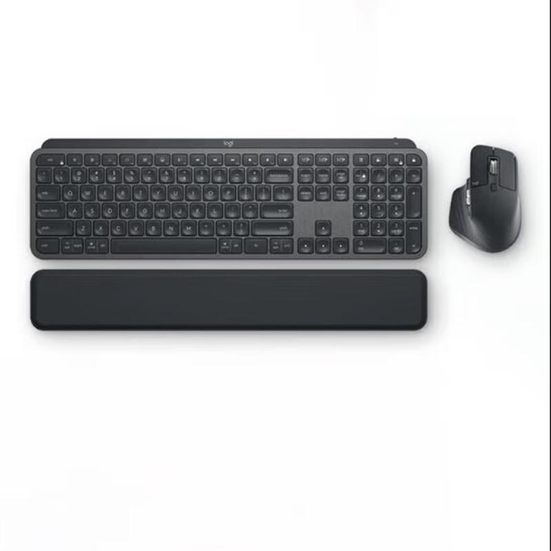 

Logitech MX Keys Combo 2nd Gen Business Keyboard and Mouse Set