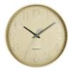 12-inch 30CM Coreable Clock Wall Clock Living Room Creative Clock Silent Electronic Quartz Clock Wall Clock Simple