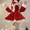 Christmas dress nightclub cosplay sexy uniform bunny stage performance suit