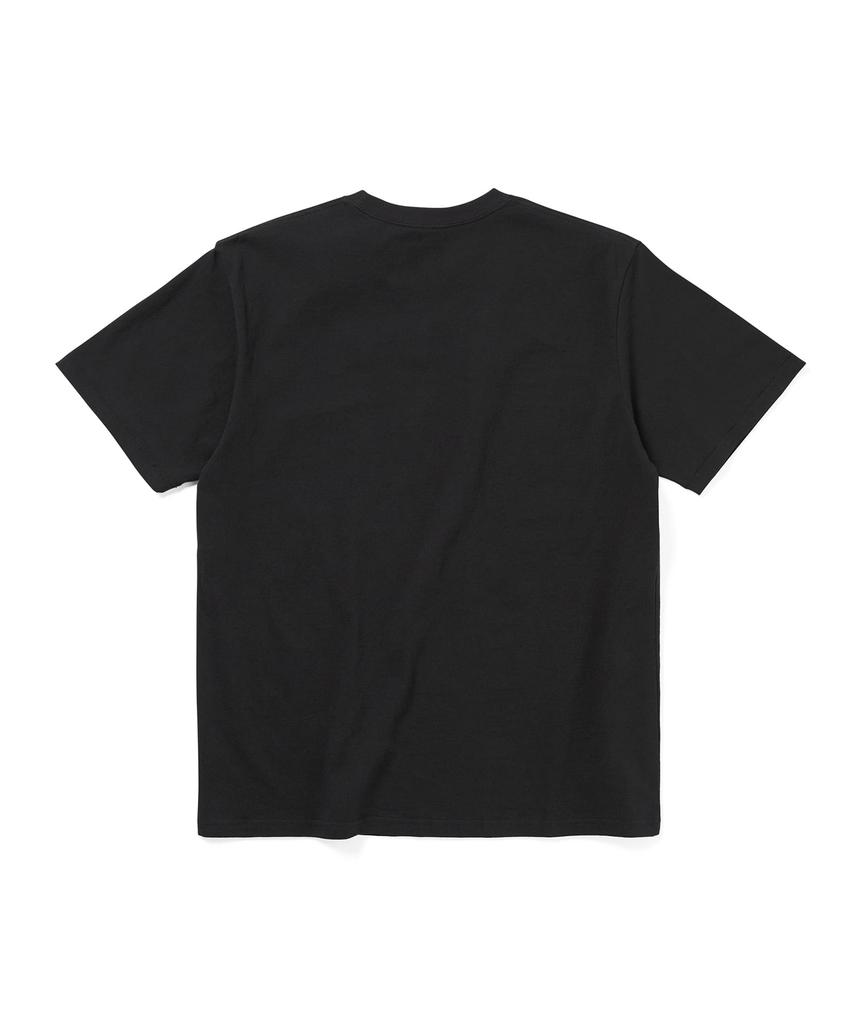 THISISNEVERTHAT Player Tee Black