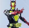 S.H.Figuarts Kamen Rider Zero-Two Kamen Rider Zero-One