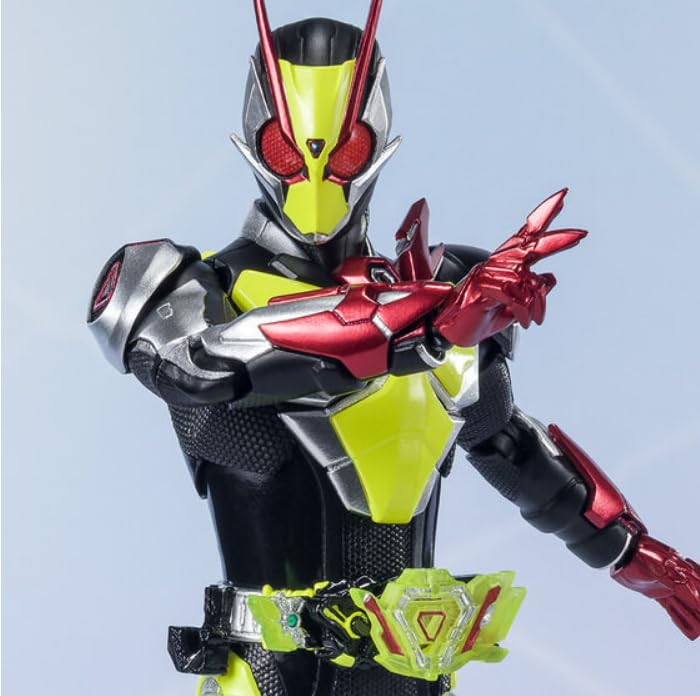 S.H.Figuarts Kamen Rider Zero-Two Kamen Rider Zero-One