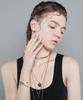 De La Lune Cube Earrings [Dl17Sser12Mtf]