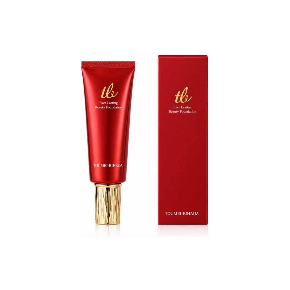 Everlasting Beauty Foundation 26g Transparent Skin Finish Makeup