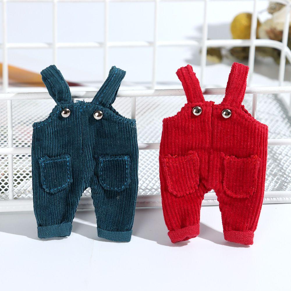 Hose 1/11 1/12 Puppenkleidung Accessoires Freizeithose Puppen-Overall Mode-Overall Kleidung