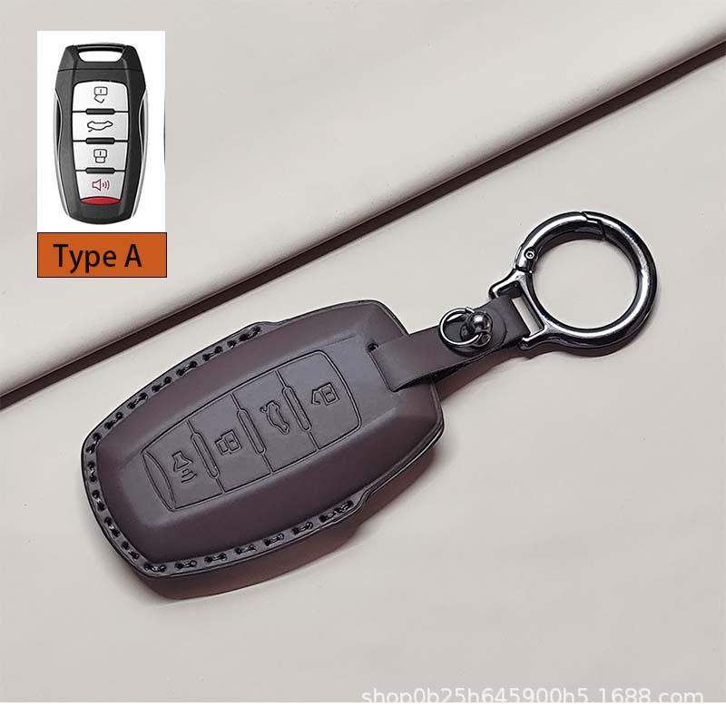 Haval Raptor Big Dog Key Cover Protector for H5 H7 H6 Xiaolong M6 First Love