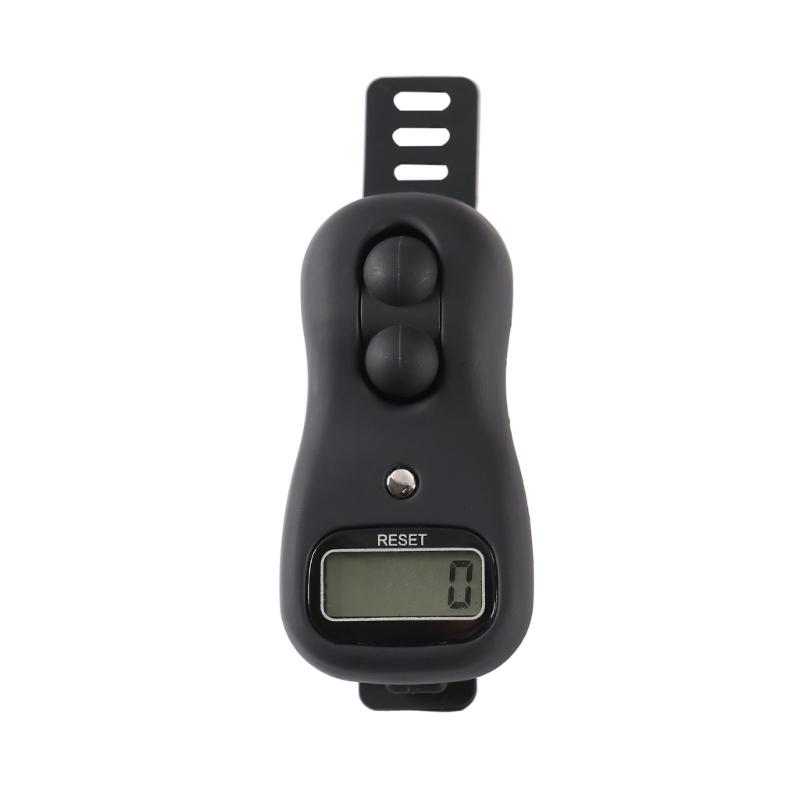 

Portable Handheld Digital Electrical Counter Finger Game Toy Auto Turn offsMemory Function Decompression Relaxation Tool 1