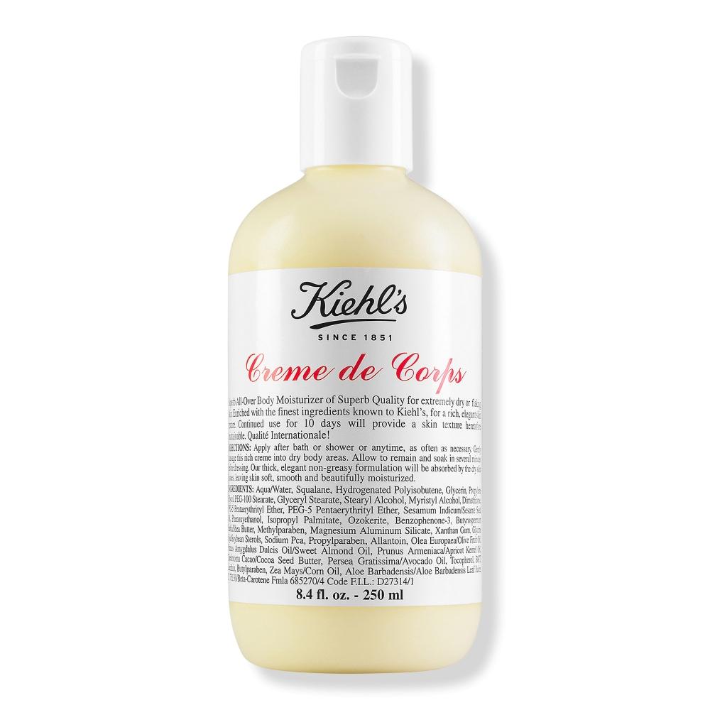 

Kiehl s From 1851 Creme de Corps Увлажняющий крем для тела, 8,5 унций
