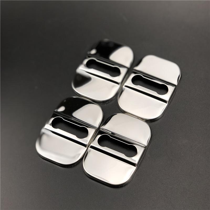 Car Door Lock Cover For Haval H2 H2S H4 H6 H7 H8 H9/WEY VV5 VV7/for Borgward BX5 BX6 BX7/For LYNK&CO 01 02 For Volvo XC60 XC90