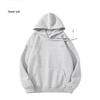 Unisex Embroidered Logo Hooded Sweatshirt: New Spring/Autumn Casual Cotton Design