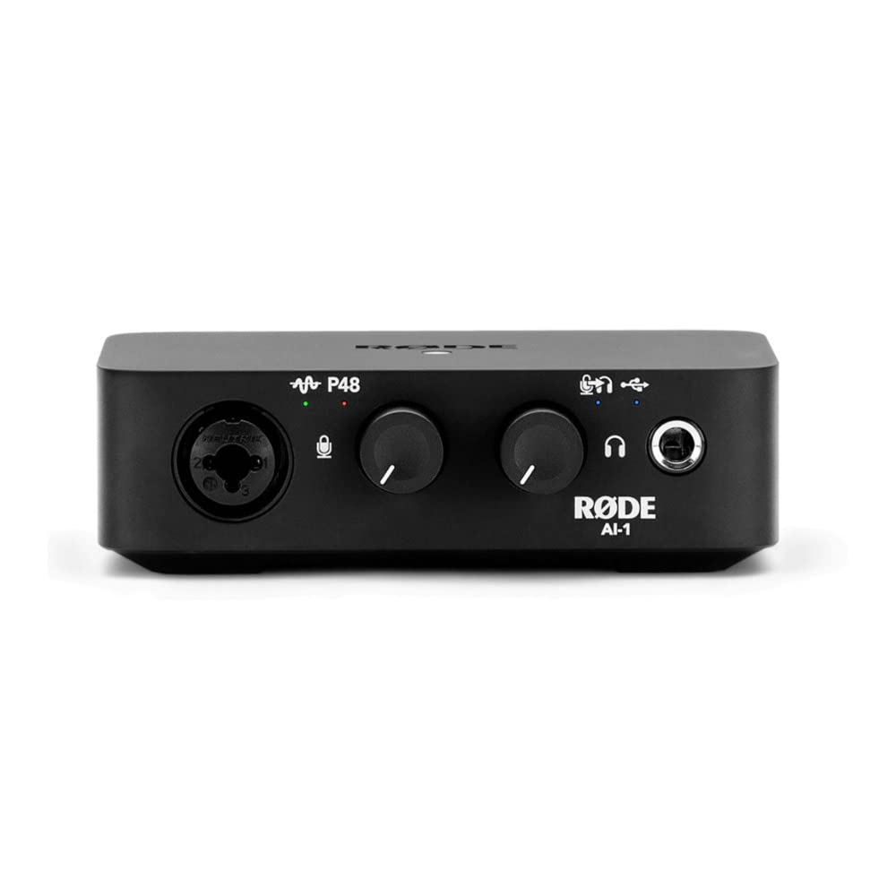 

RODE Microphones AI-1 USB Audio Interface